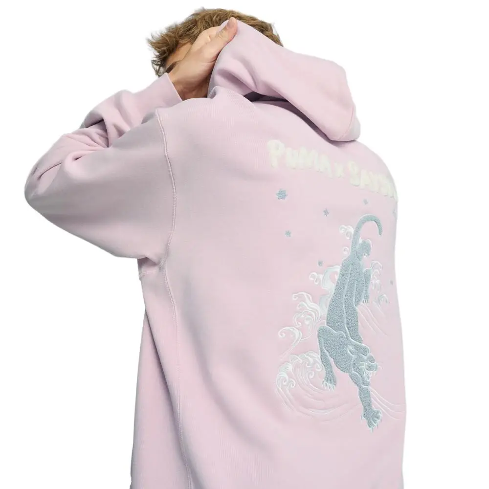 Puma clothing - 52695590 - 52695590 - Pink 5