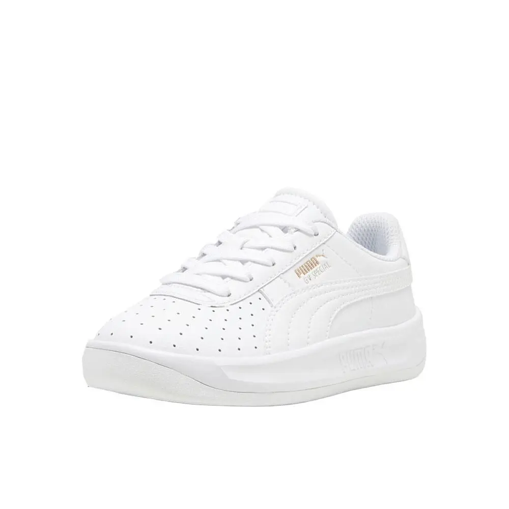 Puma shoes - PUMA Gv Special Lace Up  Youth - 39938501 - White 0
