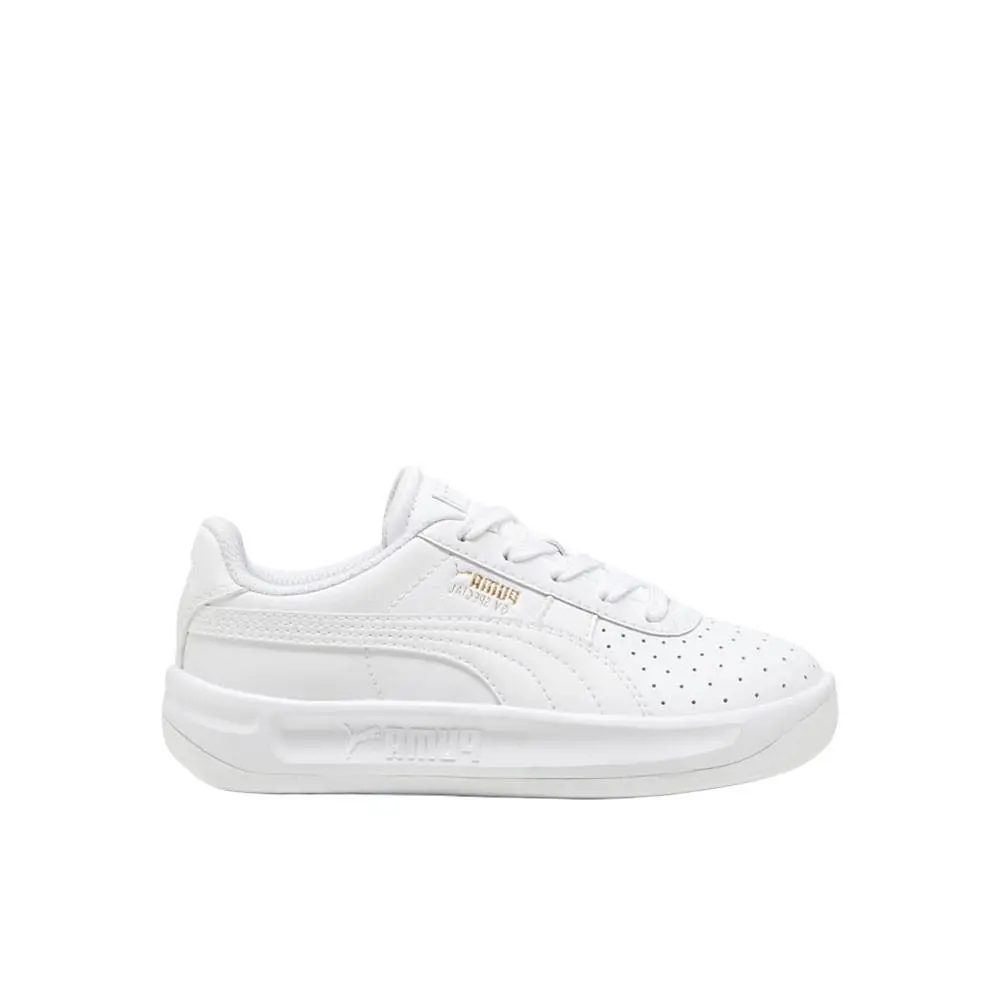 Puma shoes - PUMA Gv Special Lace Up  Youth - 39938501 - White 5