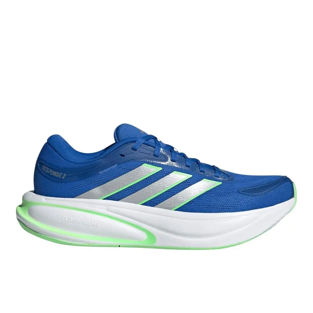 Adidas Response 2 Running Mens Size 7 M Sneakers Athletic Shoes KJ1756