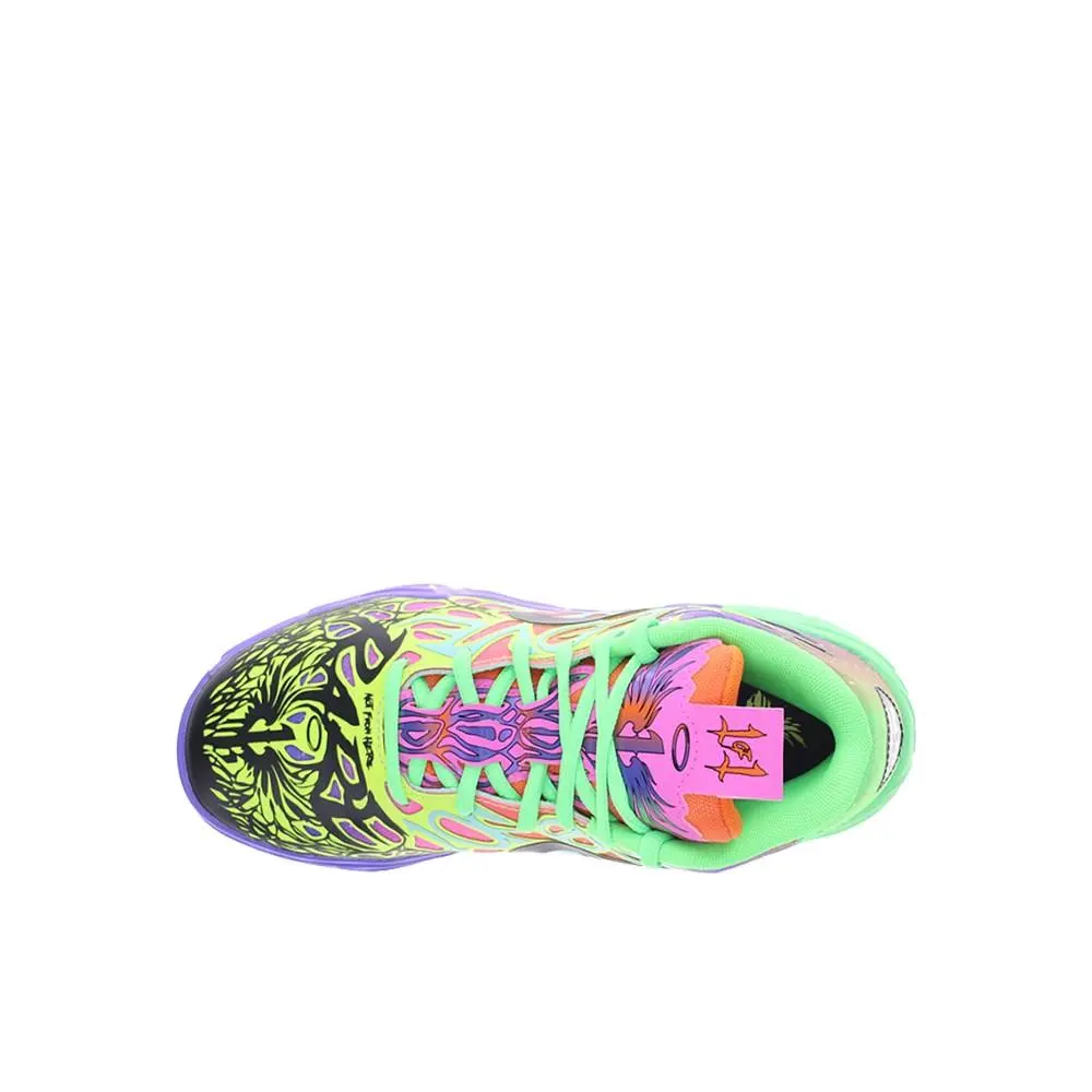 Puma shoes - PUMA  X Lamelo Ball Mb.04 Be You Basketball  Youth - 31131501 - Multi 8