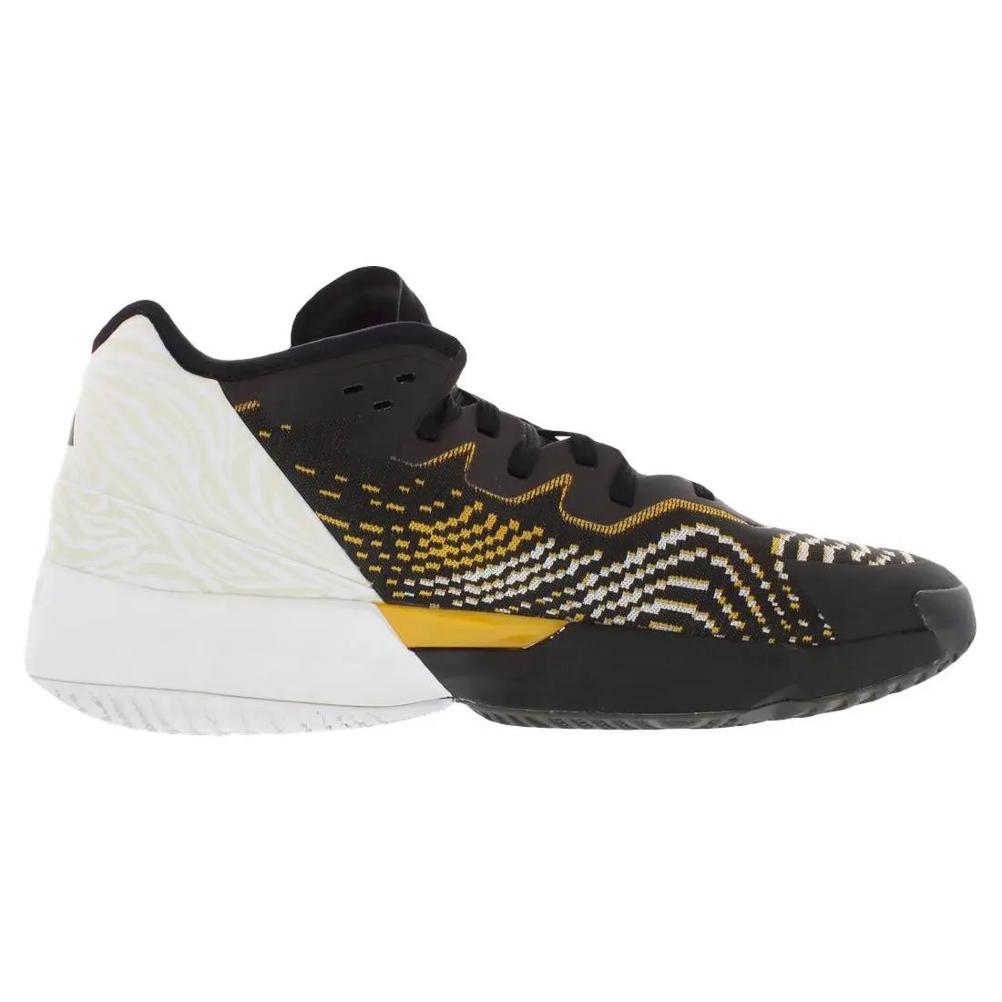 Adidas shoes - Core Black/Teco Gold/Footwear White, Main: Black (UPC: 196463049974) 1