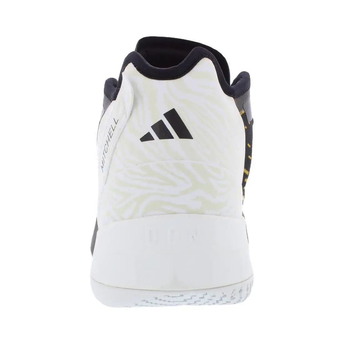 Adidas shoes - Core Black/Teco Gold/Footwear White, Main: Black (UPC: 196463049974) 2