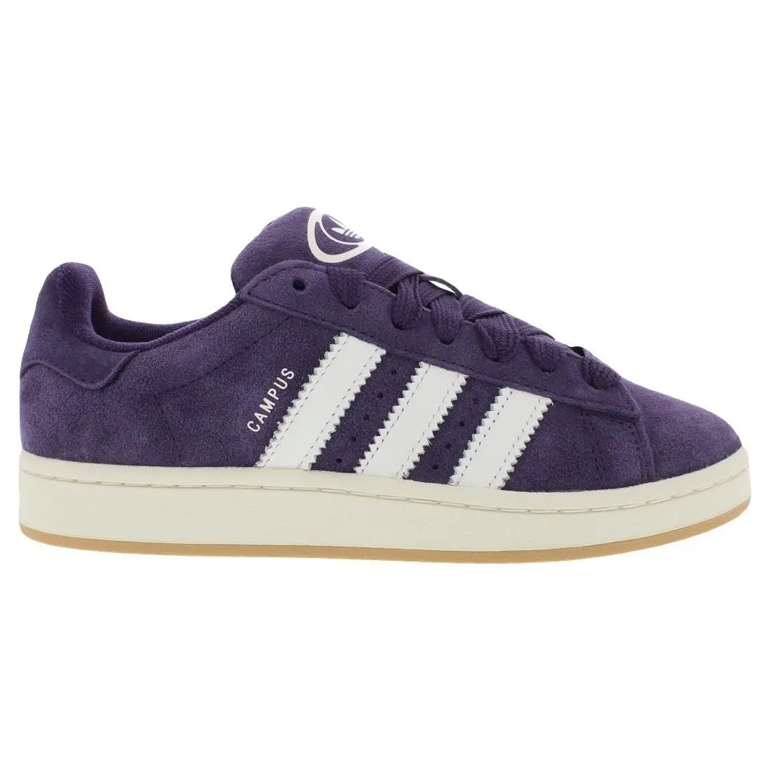 Adidas Campus 00s Suede Womens Shoes Size 7.5 Color: Aurora Ivy/core White/gum