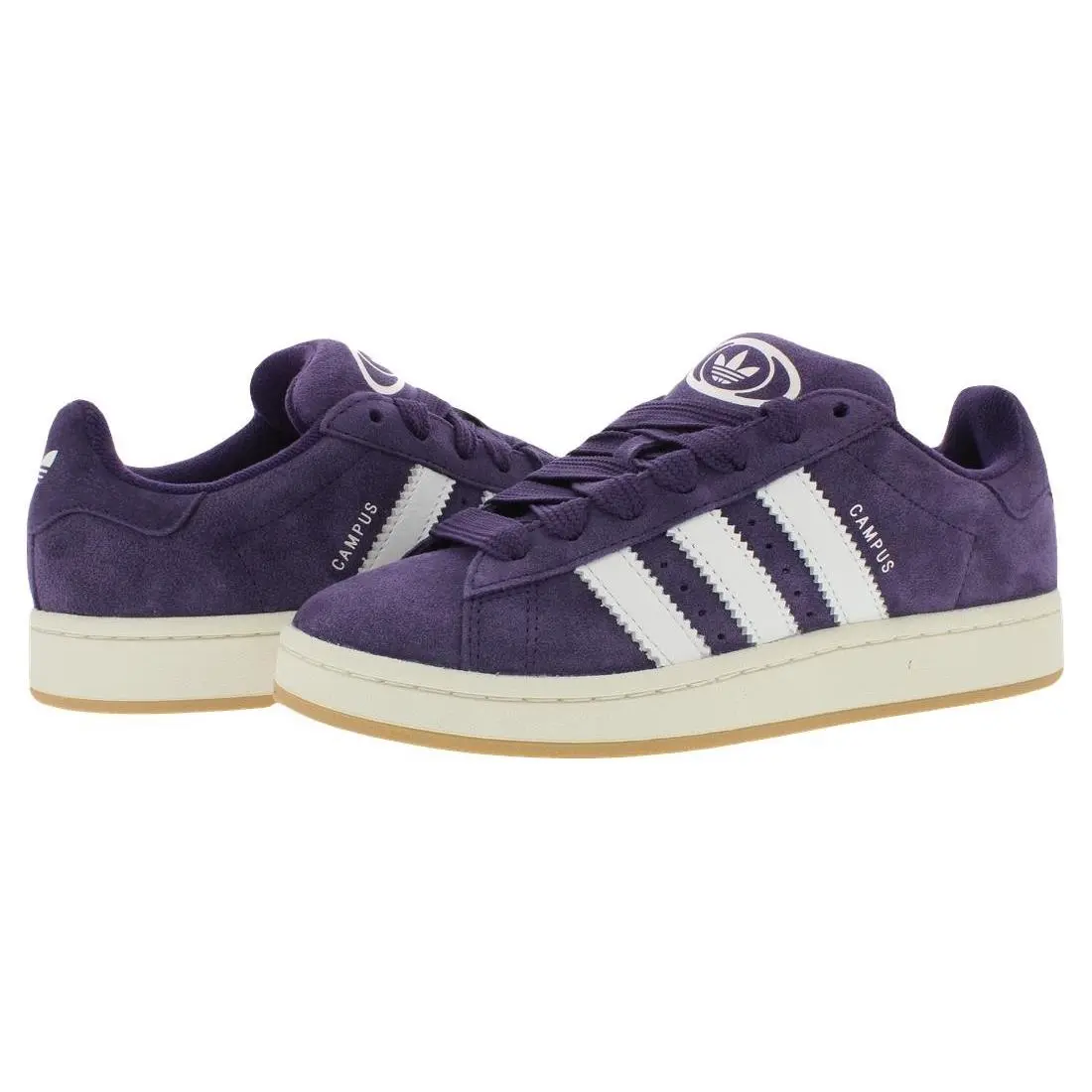 Adidas shoes - Aurora Ivy/Core White/Gum, Main: Purple (UPC: 197621365912) 0