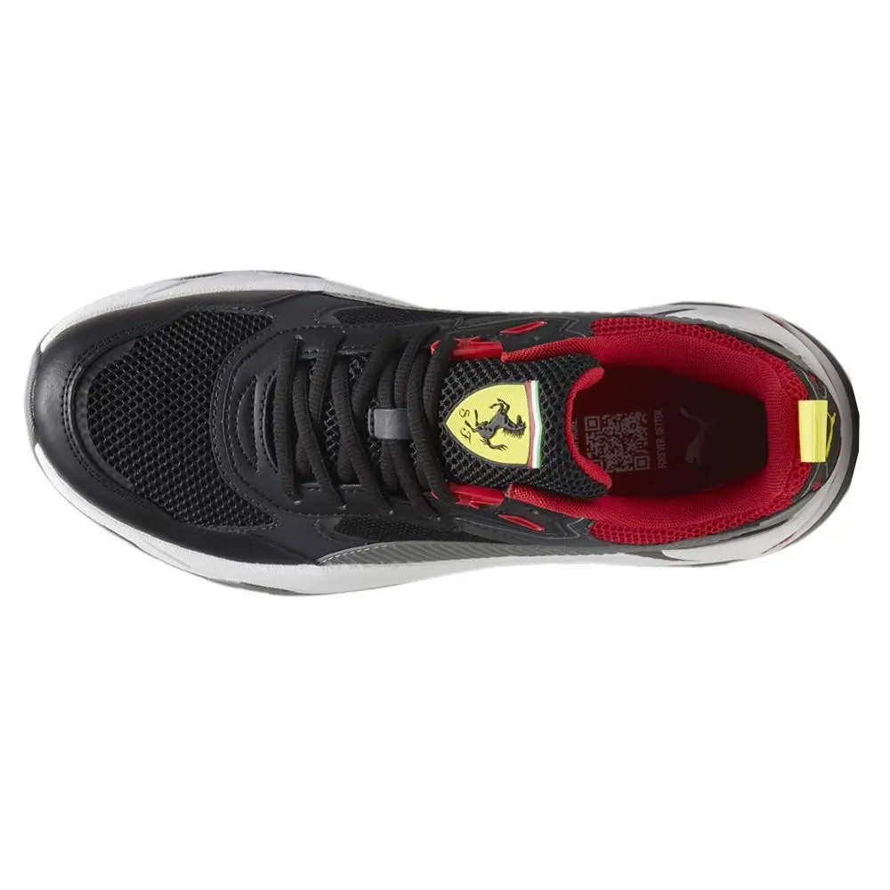 Puma shoes - PUMA Scuderia Ferrari Trinity Lace Up - 30857701 - Black 2