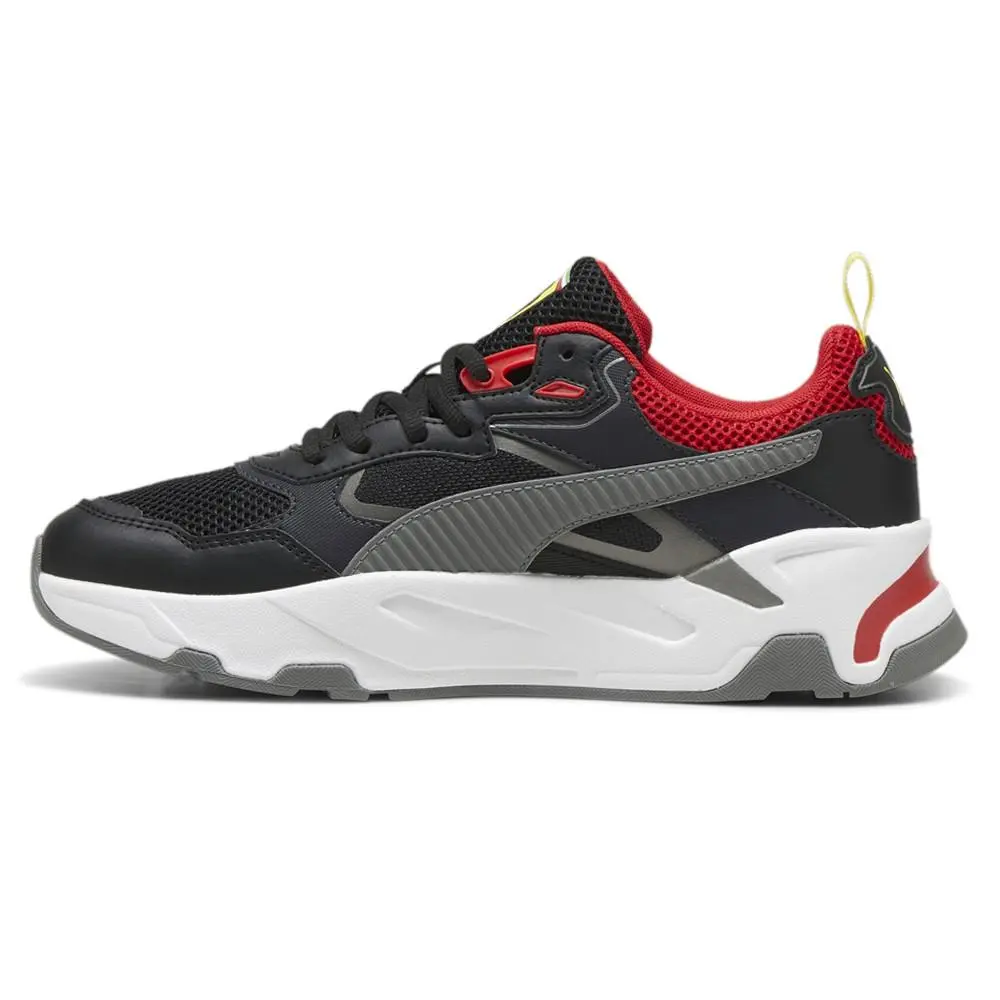 Puma shoes - PUMA Scuderia Ferrari Trinity Lace Up - 30857701 - Black 7