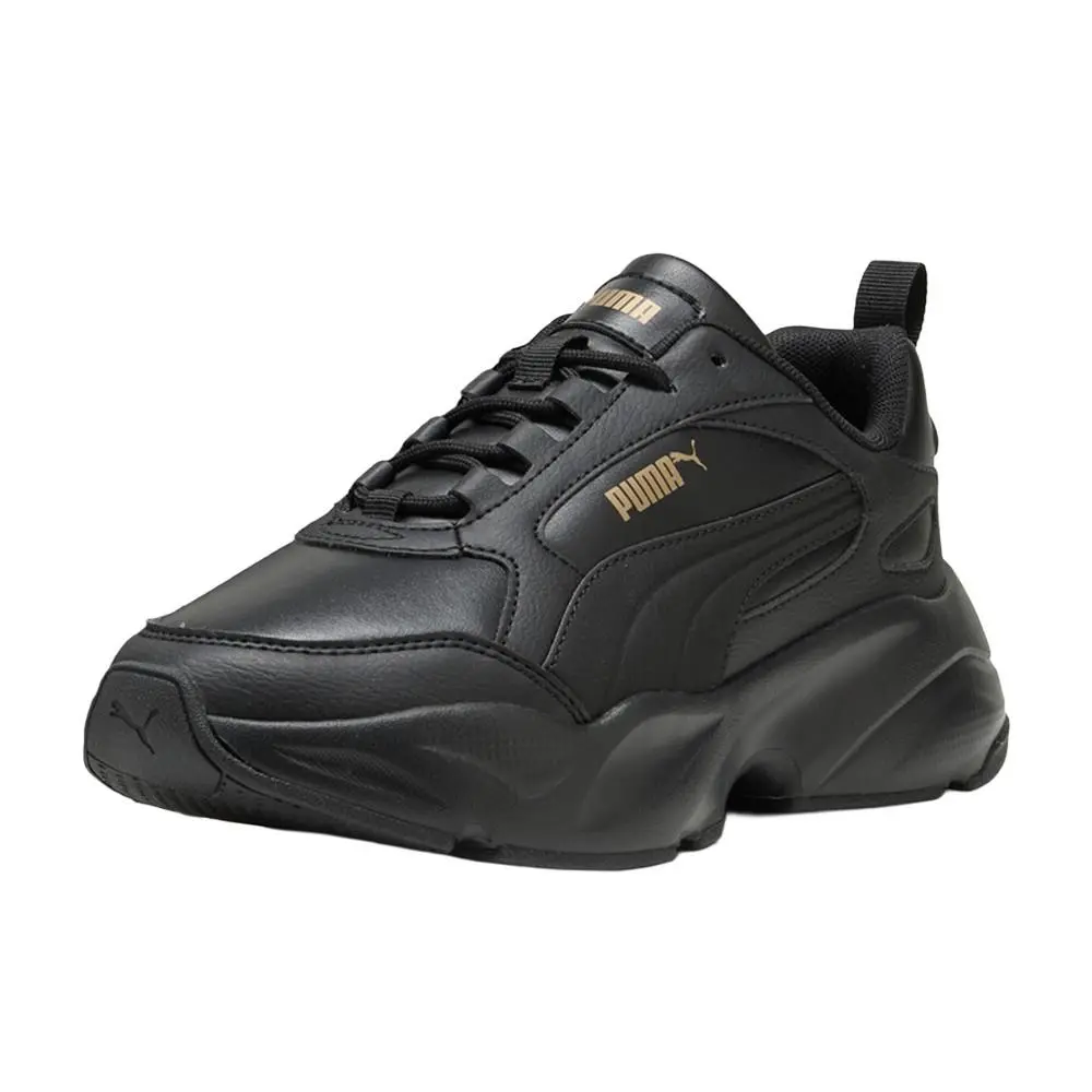 Puma shoes - PUMA Cassia 2.0 Lace Up - 40267801 - Black 0