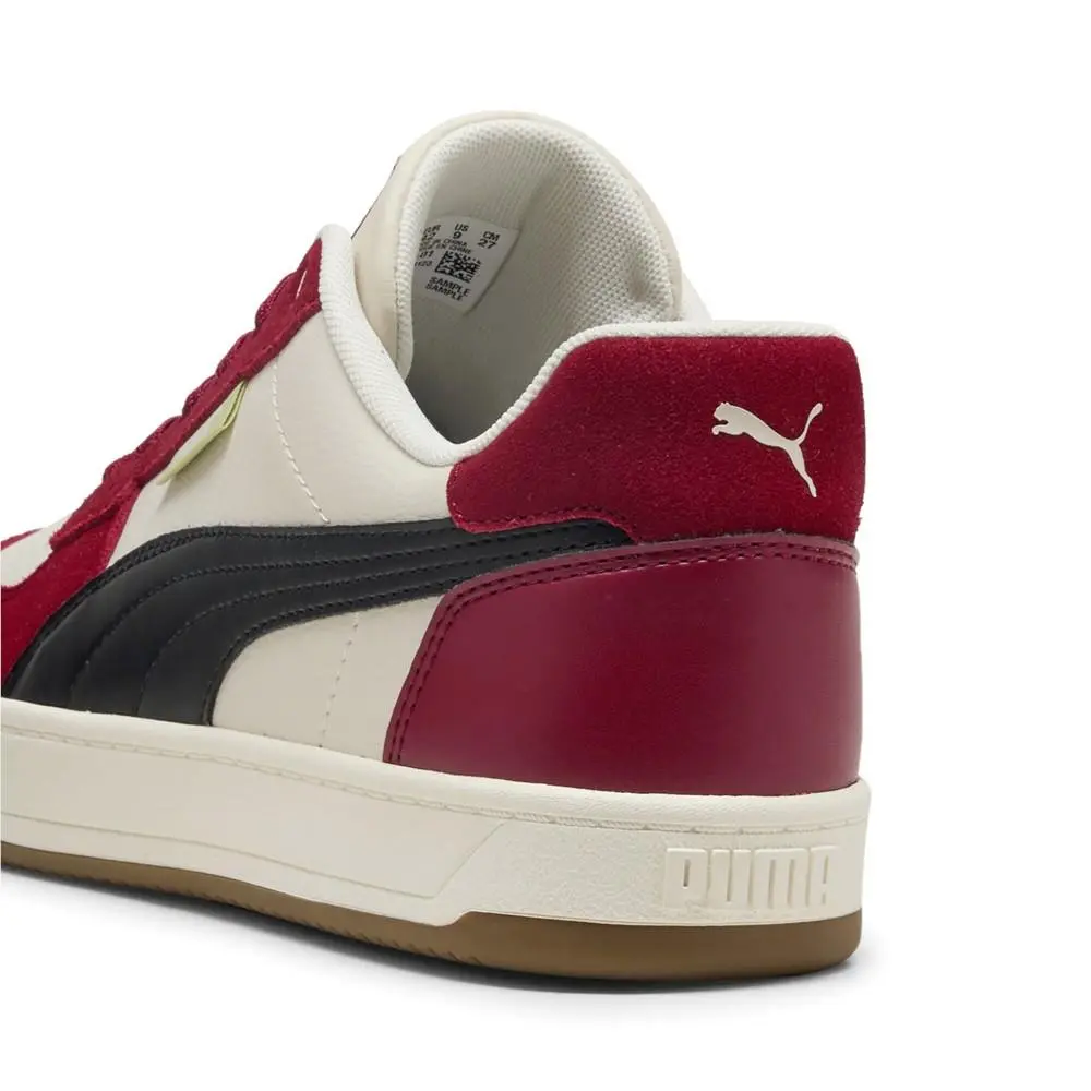 Puma shoes - PUMA  Caven 2.0 Greenside Lace Up - 40160701 - Off White, Red 13