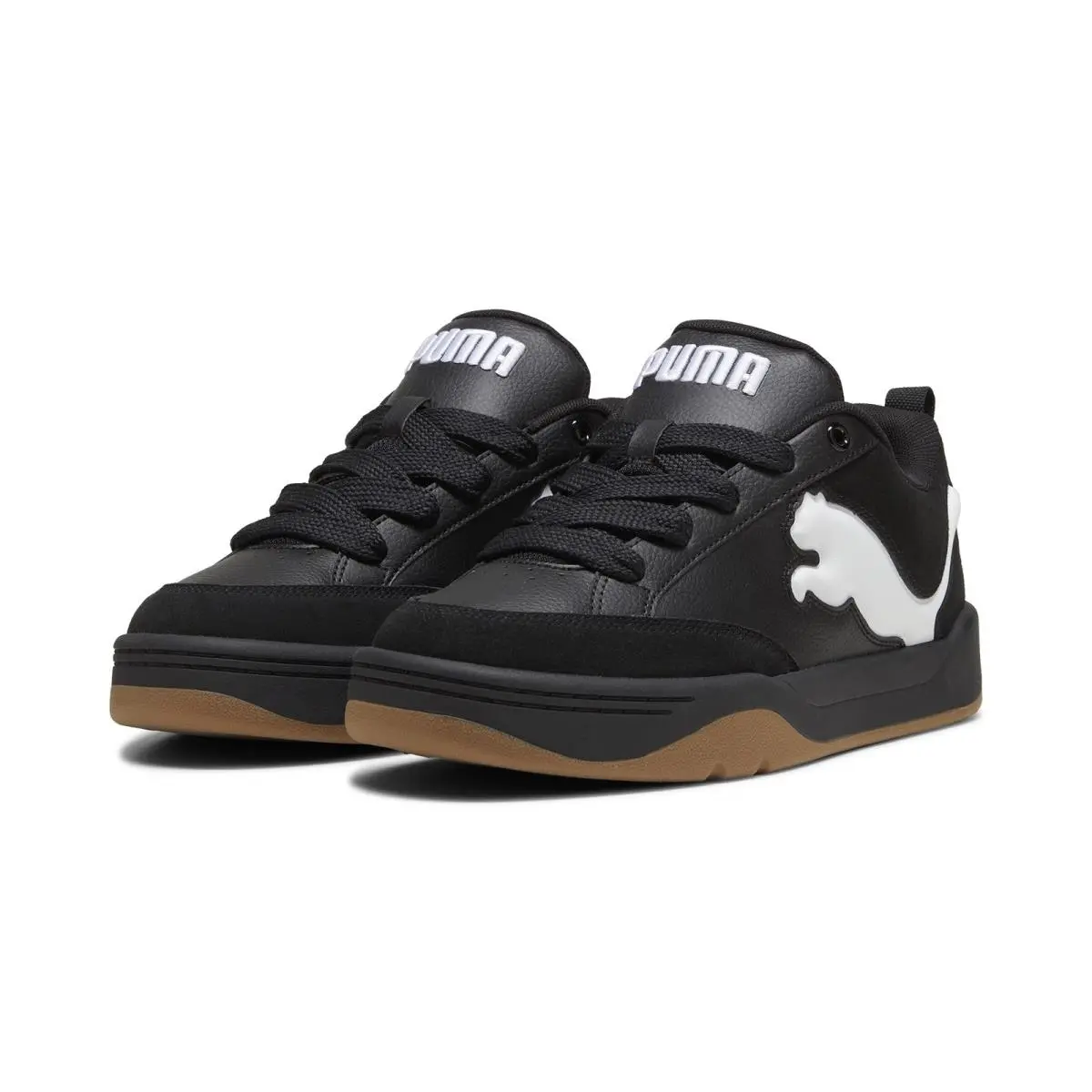 Puma shoes - Puma Park Lifestyle SD - Park Lifestyle - 39502201 - Black 3