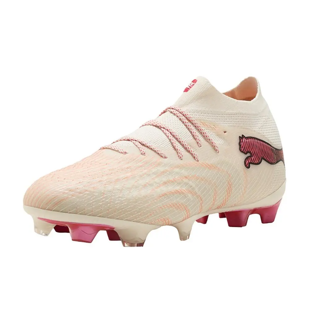 Puma shoes - PUMA Future 9 Ultimate Firm Ground Soccer Cleat - 10912101 - Beige 0