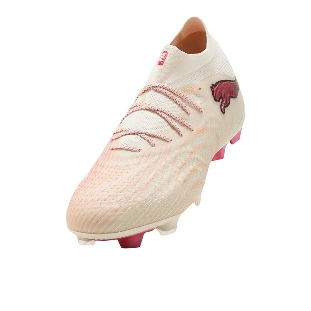 Puma shoes - PUMA Future 9 Ultimate Firm Ground Soccer Cleat - 10912101 - Beige 4