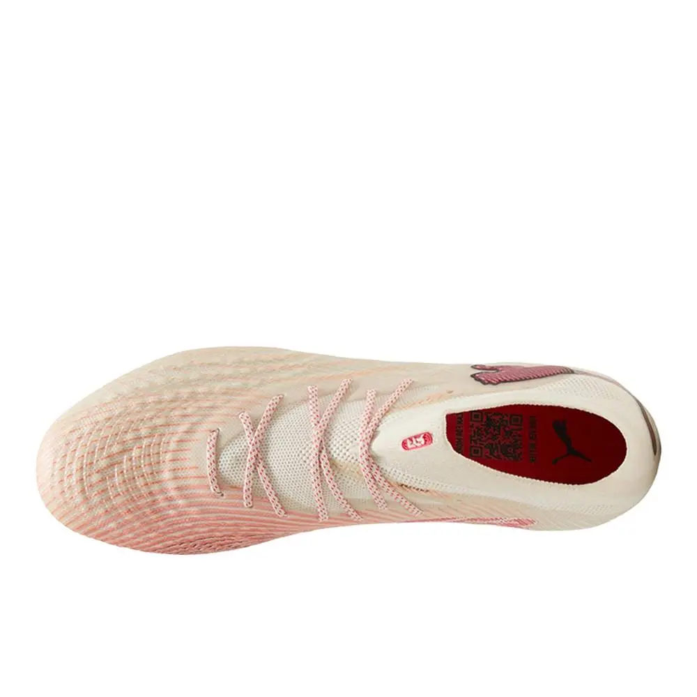 Puma shoes - PUMA Future 9 Ultimate Firm Ground Soccer Cleat - 10912101 - Beige 10