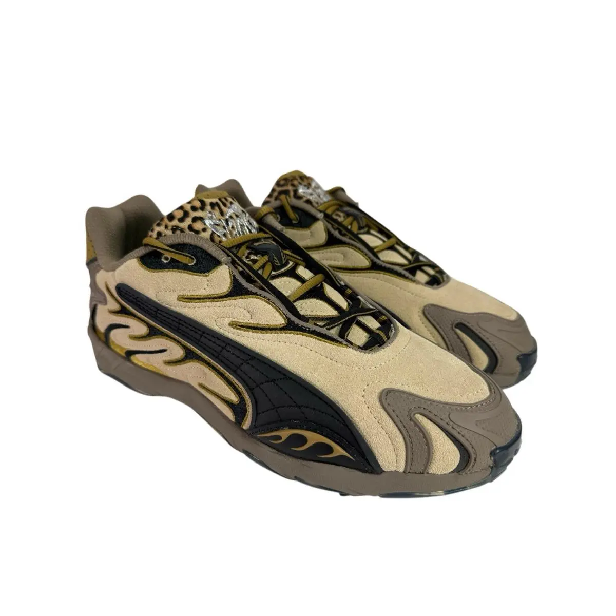 Puma shoes - PUMA Inhale - Inhale - 405579 01 - Brown (UPC: 198555879599) 15