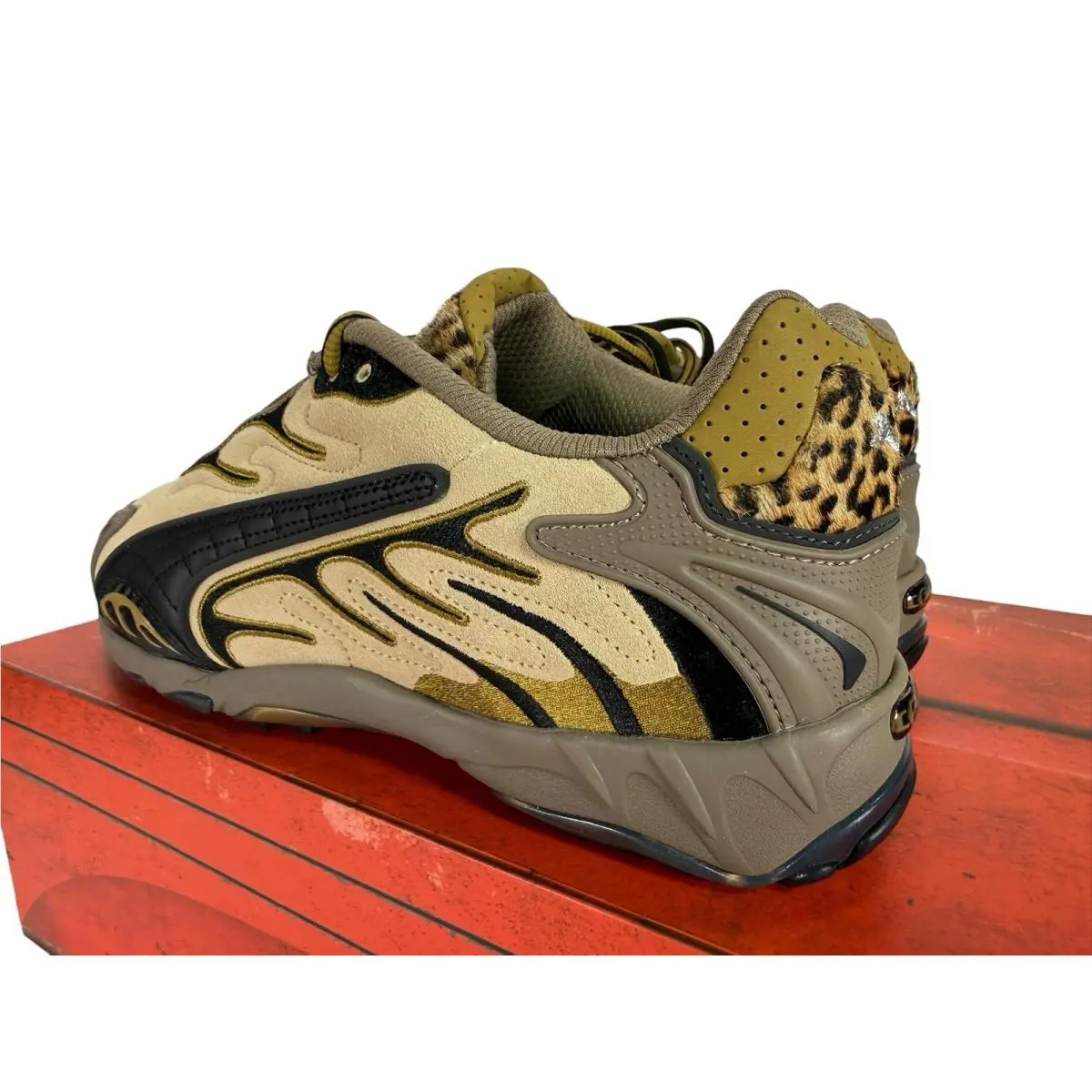 Puma shoes - PUMA Inhale - Inhale - 405579 01 - Brown (UPC: 198555879599) 8
