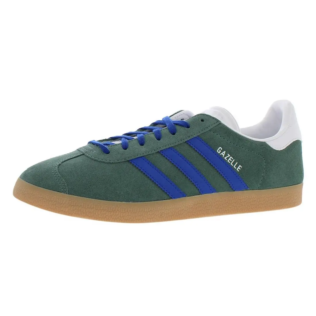 Adidas shoes - Green/Blue/Gum, Main: Green (UPC: 194813005533) 0
