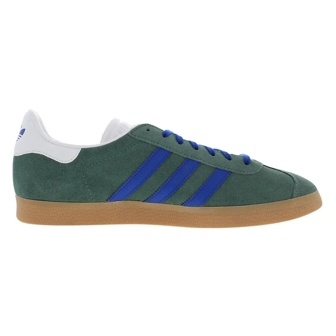 Adidas shoes - Green/Blue/Gum, Main: Green (UPC: 194813005533) 1