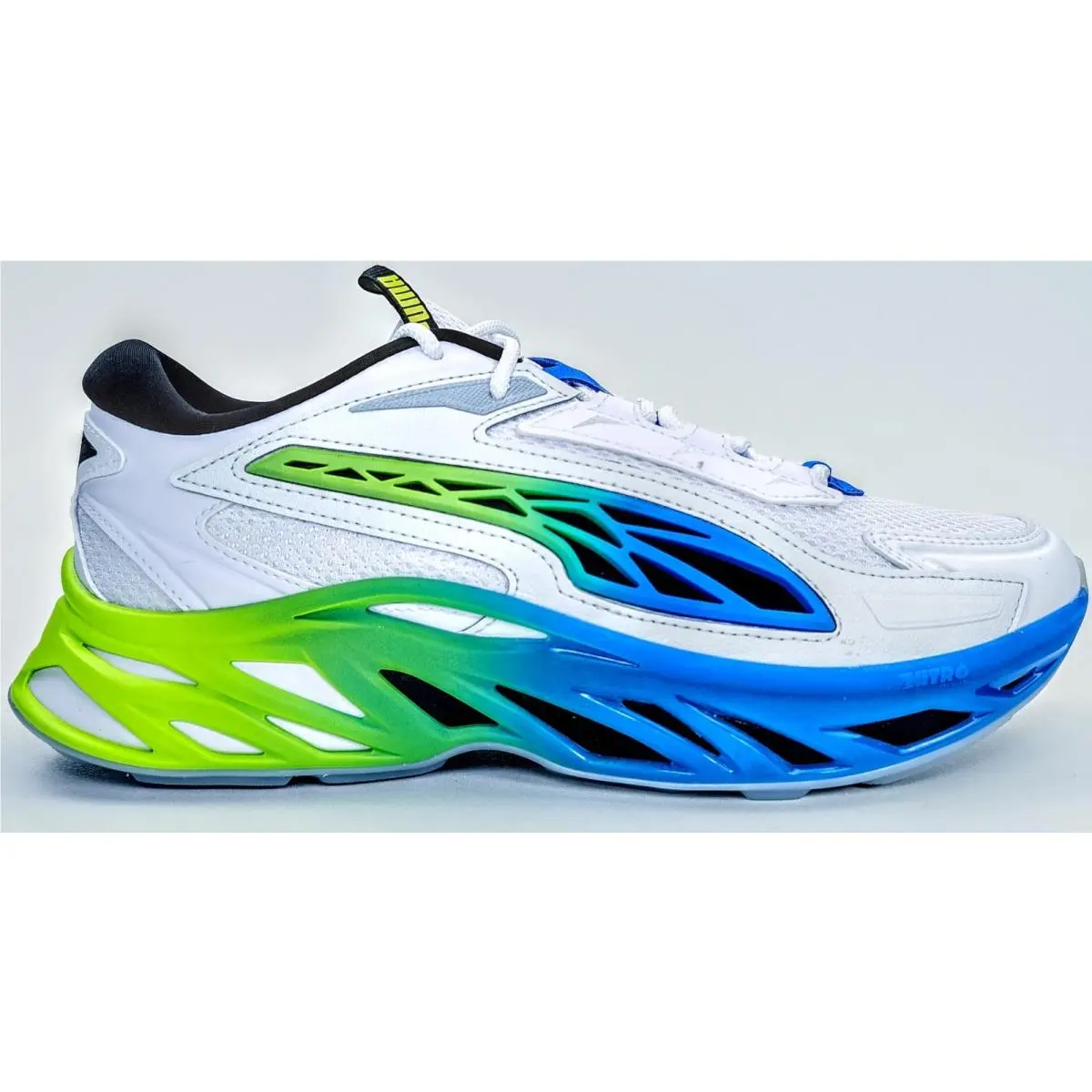 Puma shoes - Puma Exotek Nitro - Exotek Nitro - 394930 01 - White 15