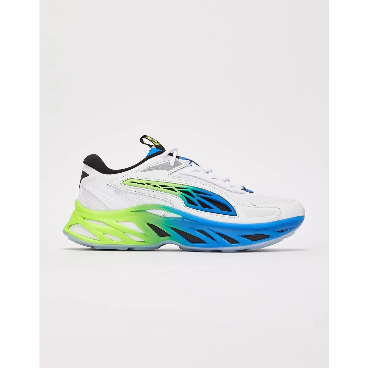 Puma shoes - Puma Exotek Nitro - Exotek Nitro - 394930 01 - White 16