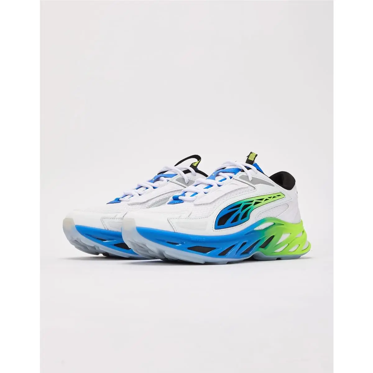 Puma shoes - Puma Exotek Nitro - Exotek Nitro - 394930 01 - White 17