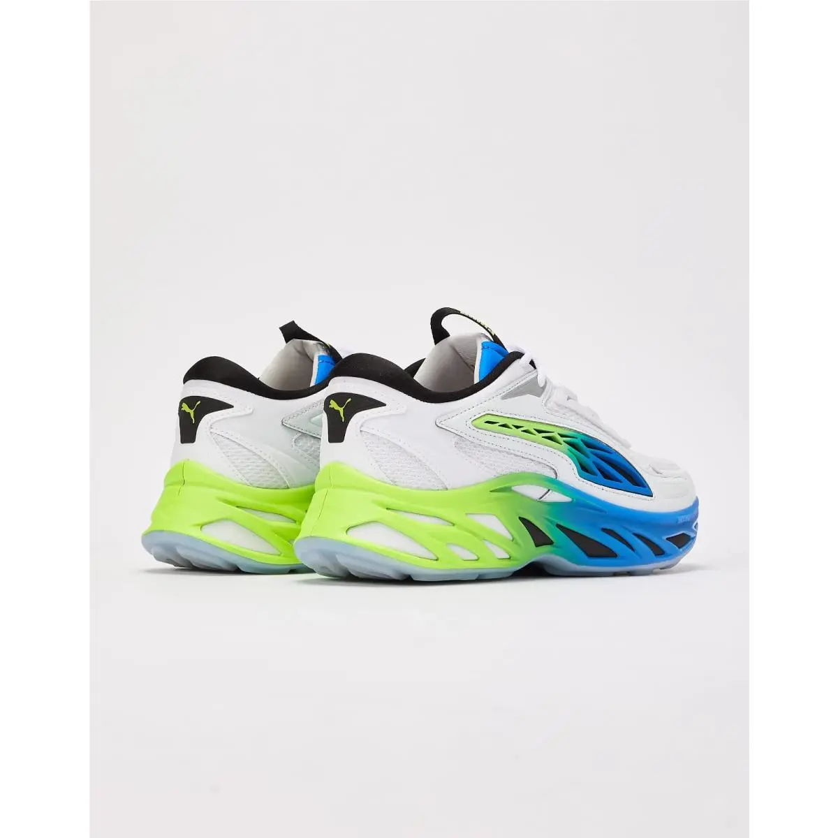 Puma shoes - Puma Exotek Nitro - Exotek Nitro - 394930 01 - White 18