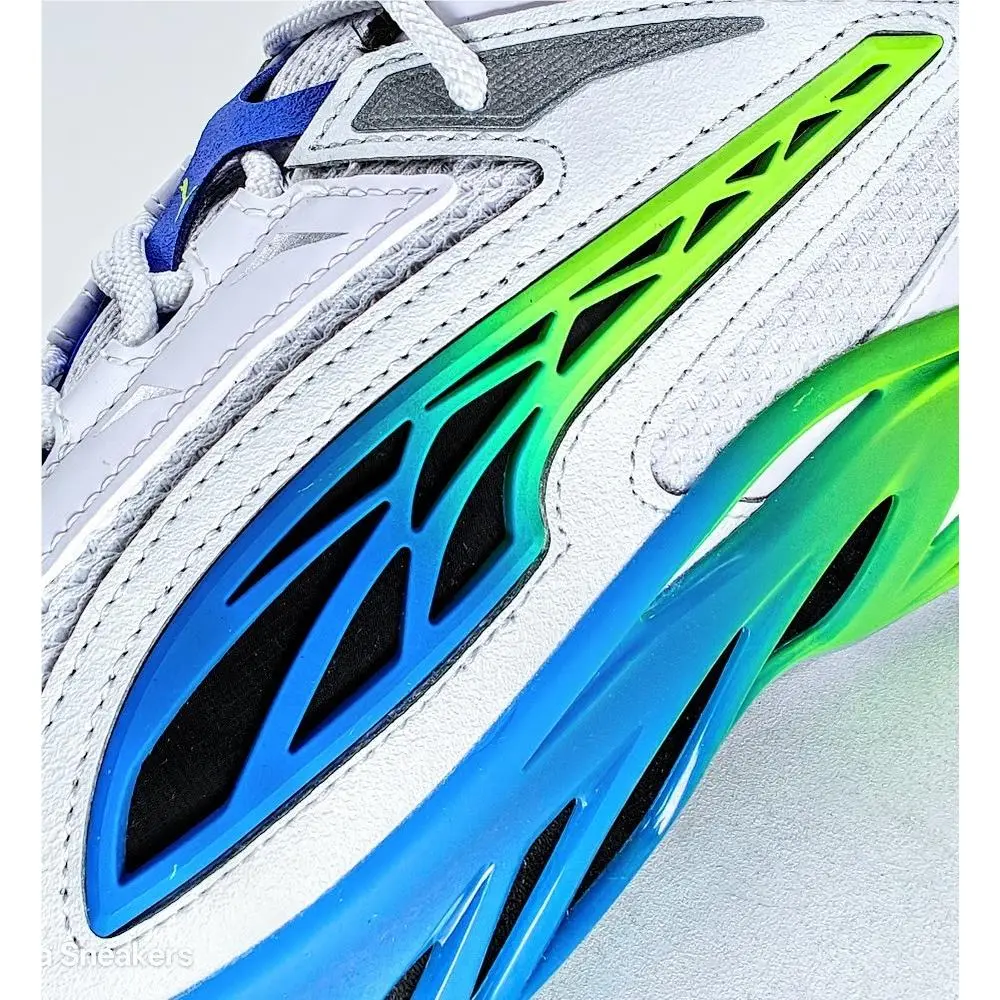 Puma shoes - Puma Exotek Nitro - Exotek Nitro - 394930 01 - White 2