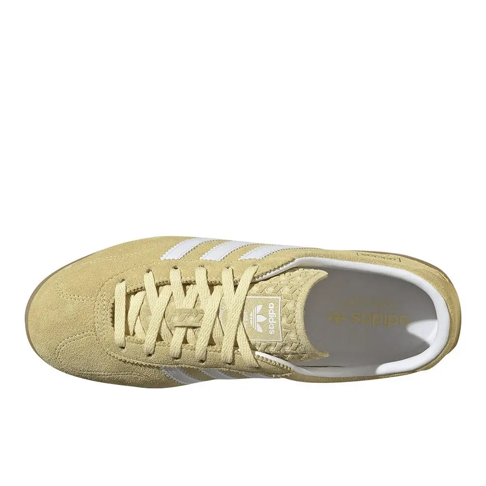 Adidas shoes - adidas Gazelle Lo Pro - Gazelle Pro - JR8894 - Yellow (UPC: 197621583811) 2