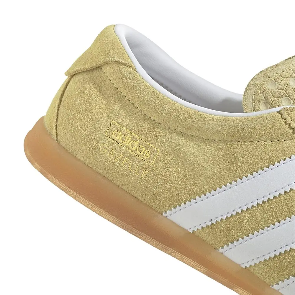 Adidas shoes - adidas Gazelle Lo Pro - Gazelle Pro - JR8894 - Yellow (UPC: 197621583811) 4