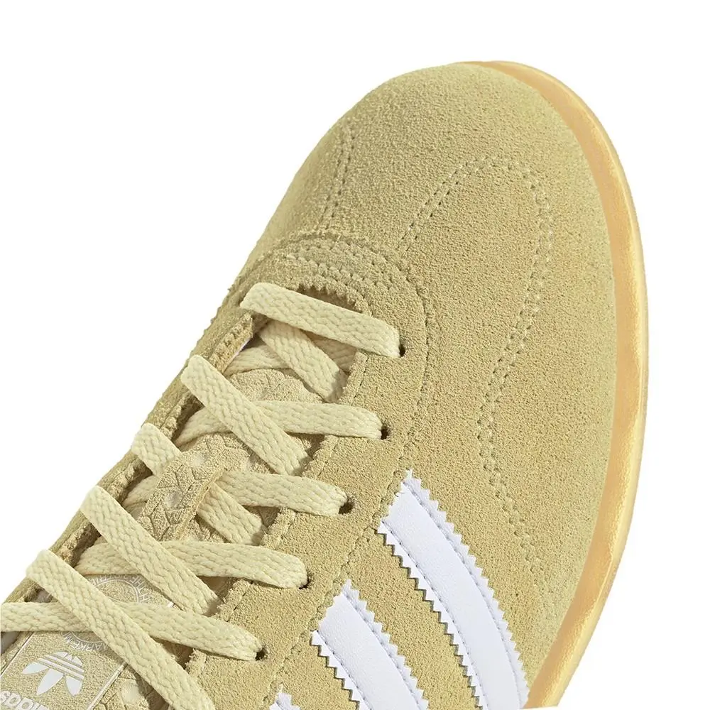 Adidas shoes - adidas Gazelle Lo Pro - Gazelle Pro - JR8894 - Yellow (UPC: 197621583811) 5