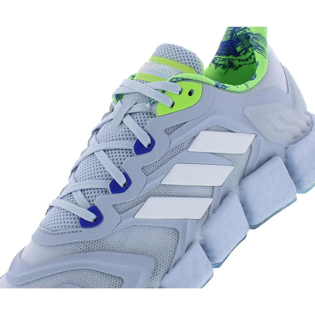 Adidas shoes - Grey/Blue, Full: Grey/Blue (UPC: 191984944005) 0