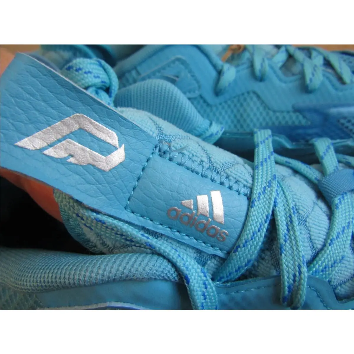 Adidas shoes - adidas Dame 8 - Dame - Blue (UPC: 195740339098) 5