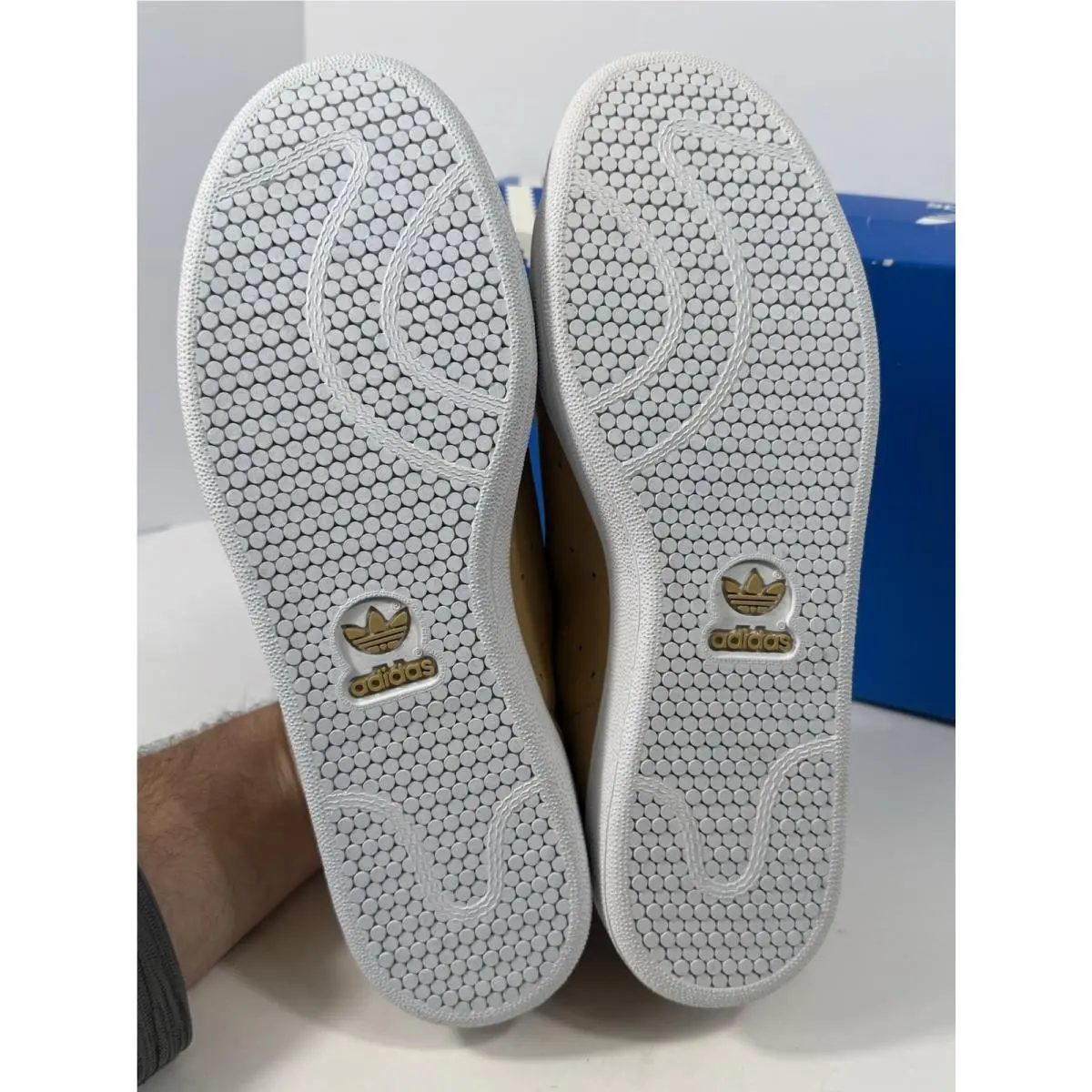 Adidas shoes - adidas Stan Smith - Stan Smith - 772229 - Beige 7