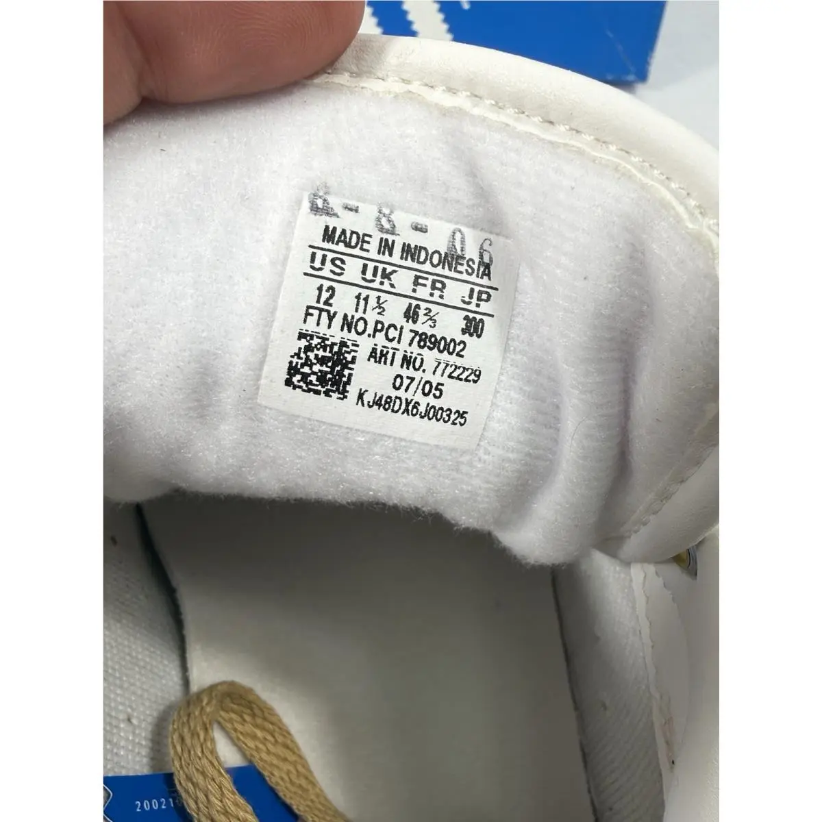 Adidas shoes - adidas Stan Smith - Stan Smith - 772229 - Beige 8