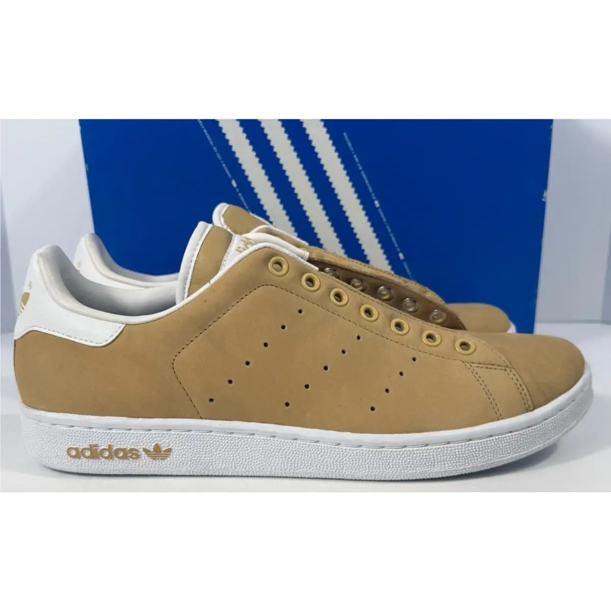 Adidas shoes - adidas Stan Smith - Stan Smith - 772229 - Beige 0