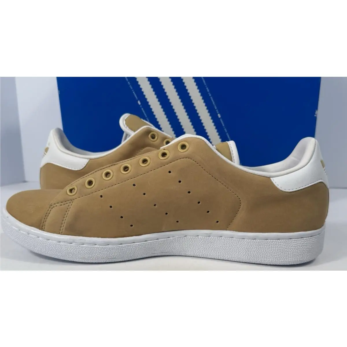 Adidas shoes - adidas Stan Smith - Stan Smith - 772229 - Beige 1