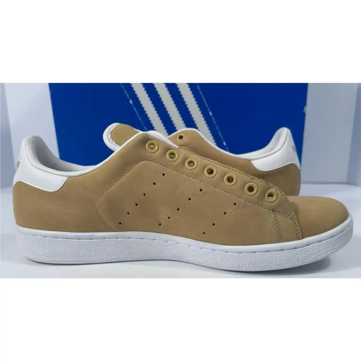 Adidas shoes - adidas Stan Smith - Stan Smith - 772229 - Beige 4