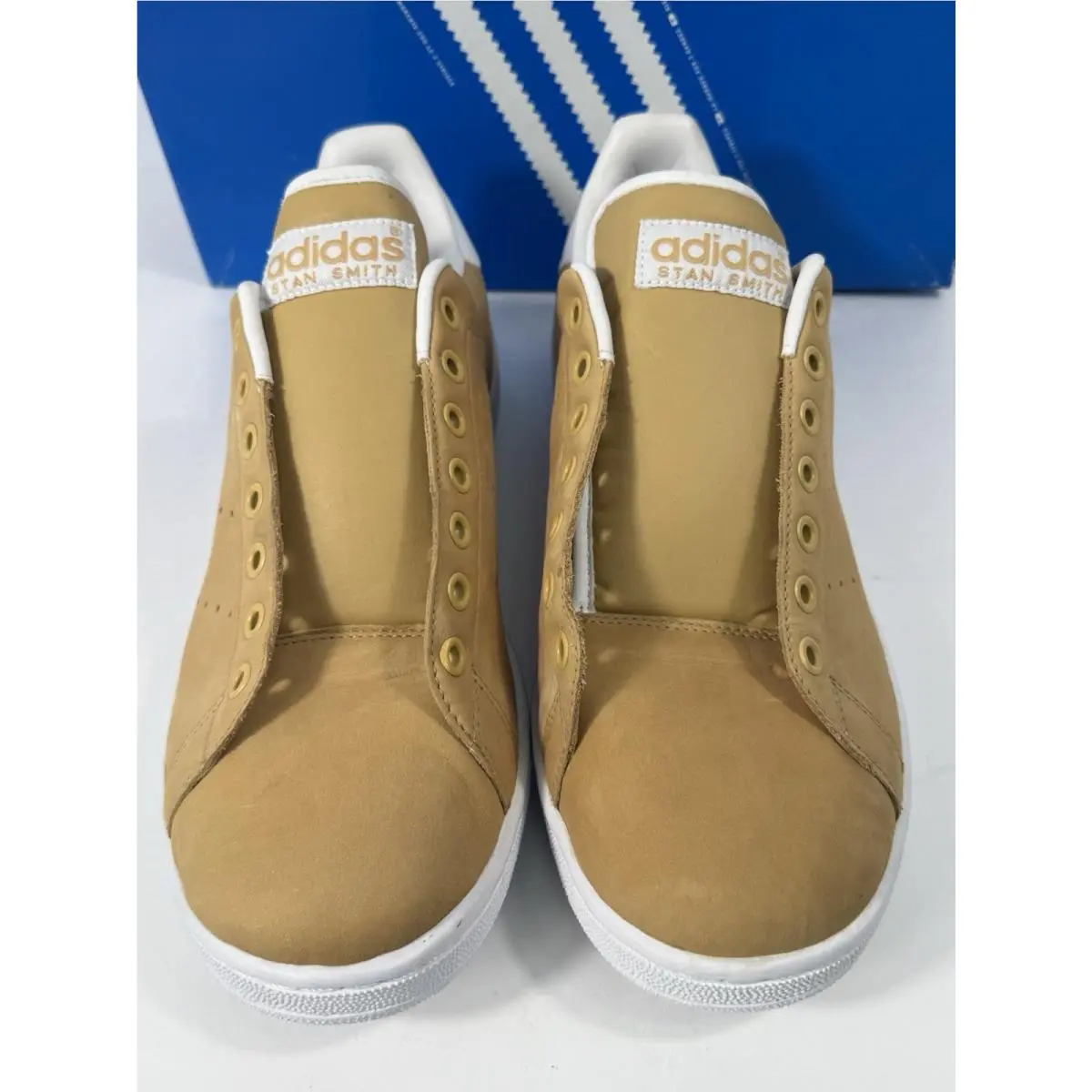 Adidas shoes - adidas Stan Smith - Stan Smith - 772229 - Beige 5