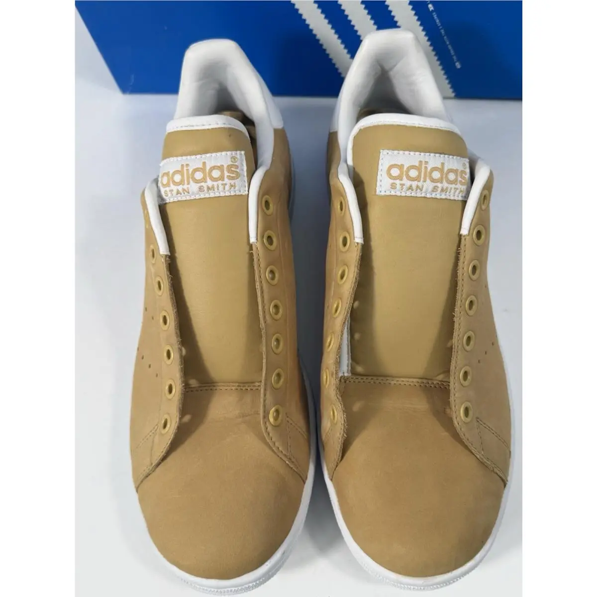 Adidas shoes - adidas Stan Smith - Stan Smith - 772229 - Beige 6