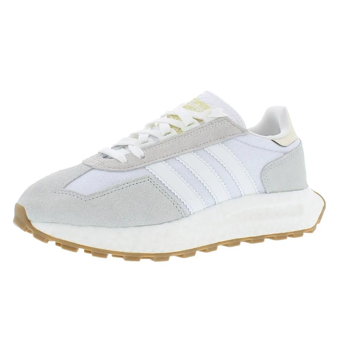 Adidas shoes - Footwear White/Crystal White/Blue Tint, Main: White (UPC: 195733834579) 0