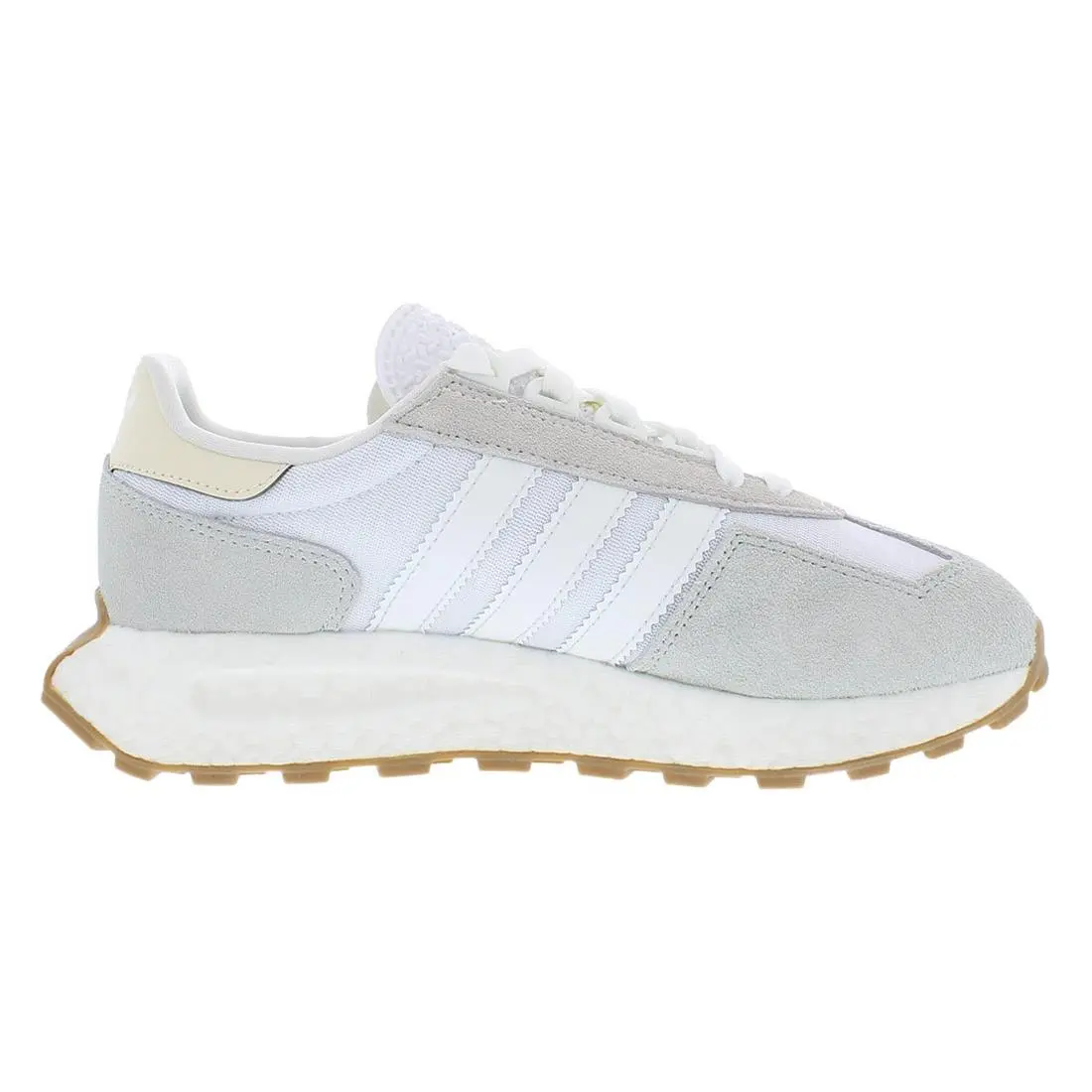 Adidas shoes - Footwear White/Crystal White/Blue Tint, Main: White (UPC: 195733834579) 1
