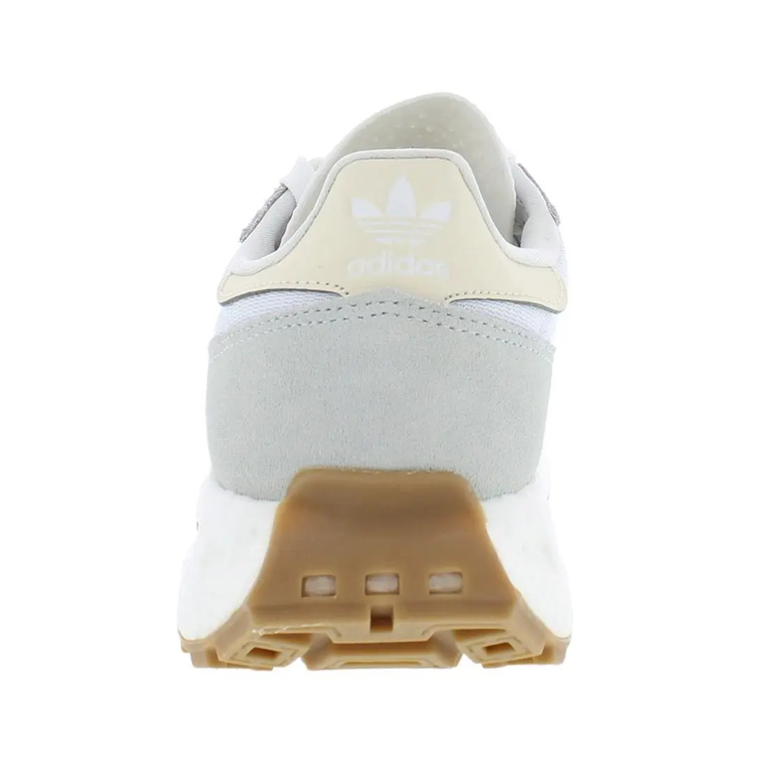 Adidas shoes - Footwear White/Crystal White/Blue Tint, Main: White (UPC: 195733834579) 2
