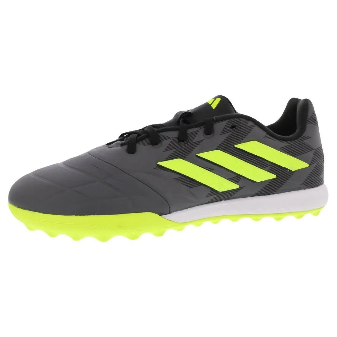Adidas shoes - Grey/Lime/Black, Main: Grey (UPC: 196470766048) 0