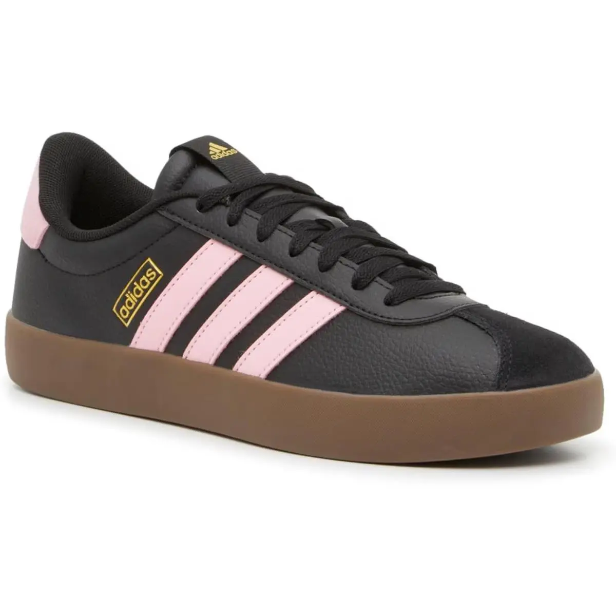 Adidas Men`s VL Court 3.0 Sneaker Better Scarlet/black/off White 7.5 - Better