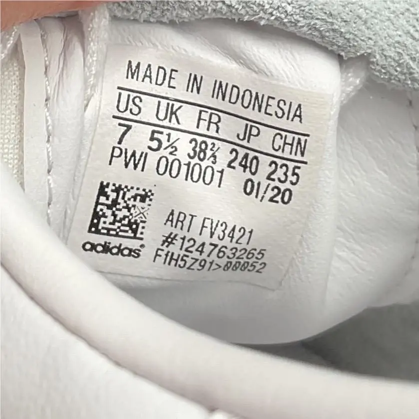 Adidas shoes - Superstar FR - Superstar - White 6