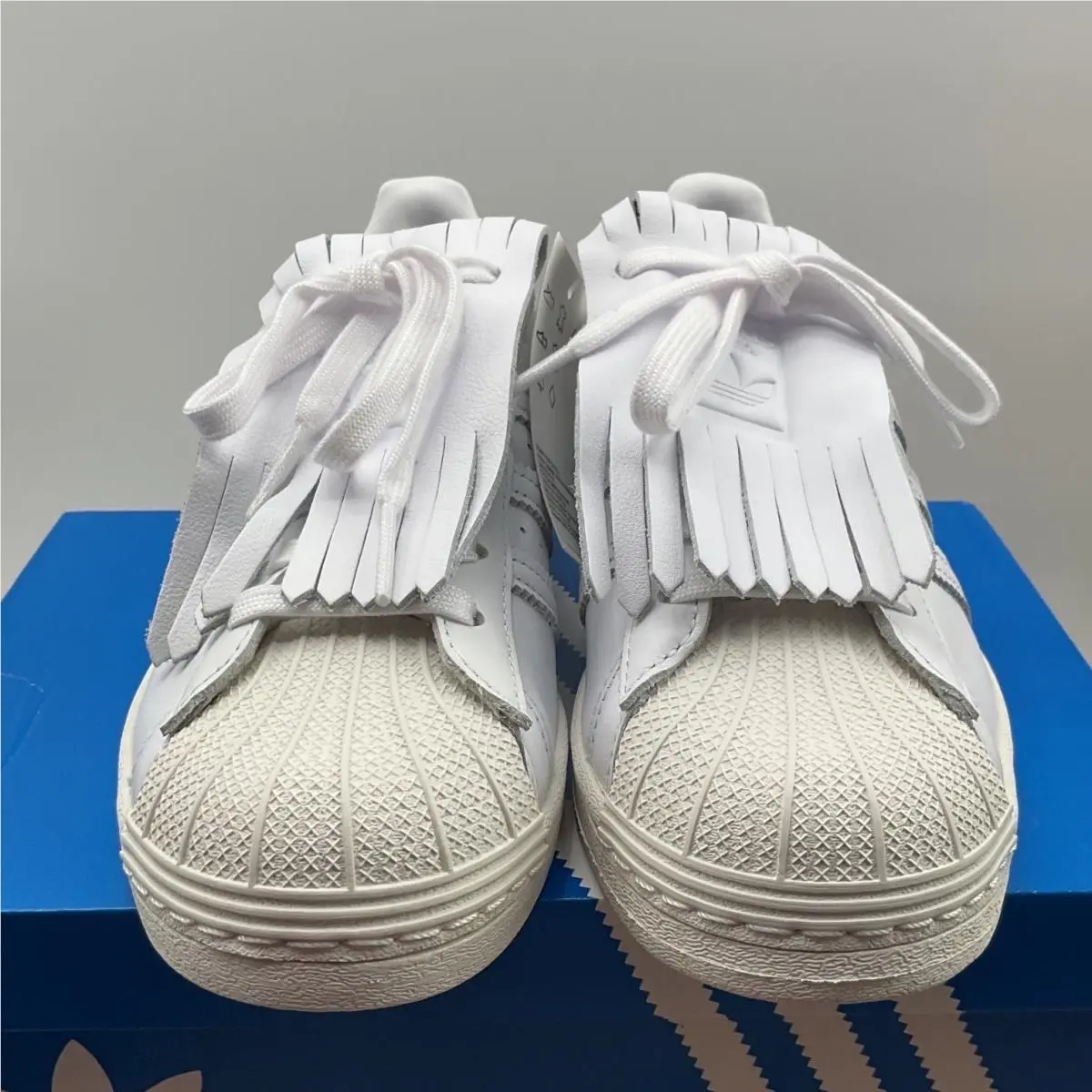 Adidas shoes - Superstar FR - Superstar - White 2