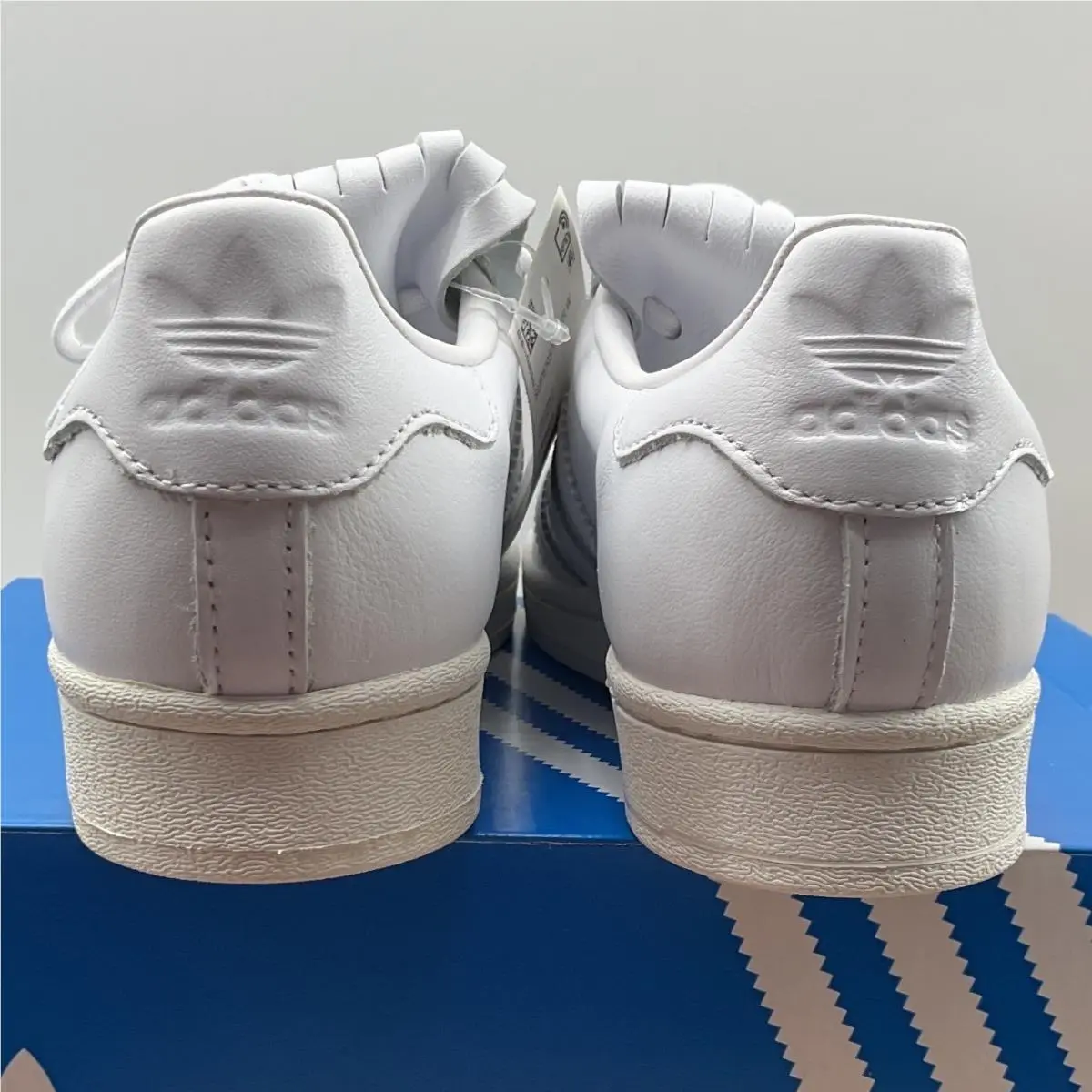 Adidas shoes - Superstar FR - Superstar - White 4