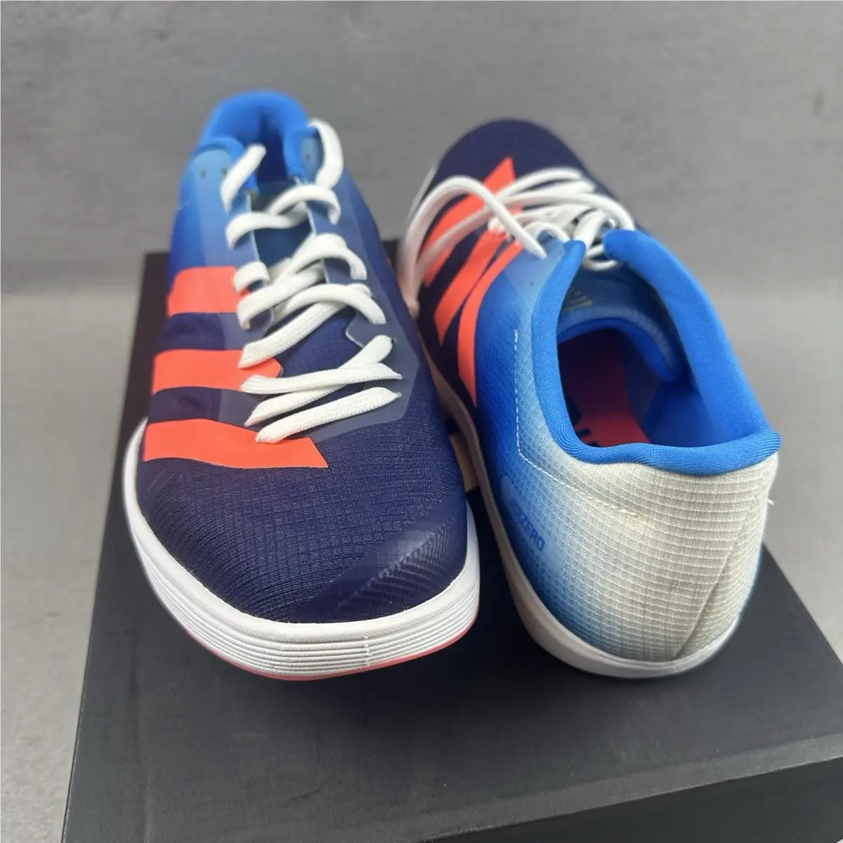 Adidas shoes - adidas Adizero - Adizero - GY0896 - Blue 2