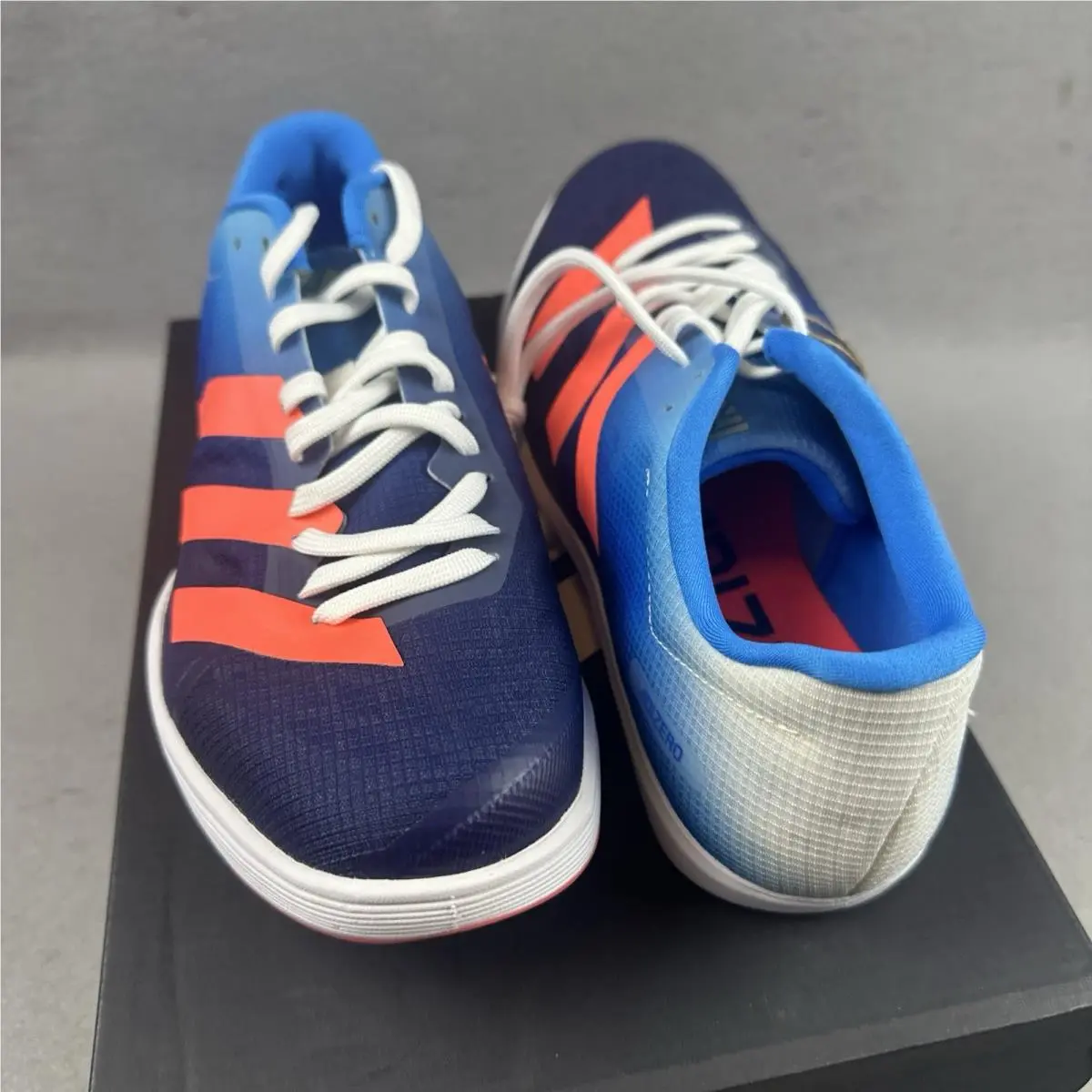 Adidas shoes - adidas Adizero - Adizero - GY0896 - Blue 3