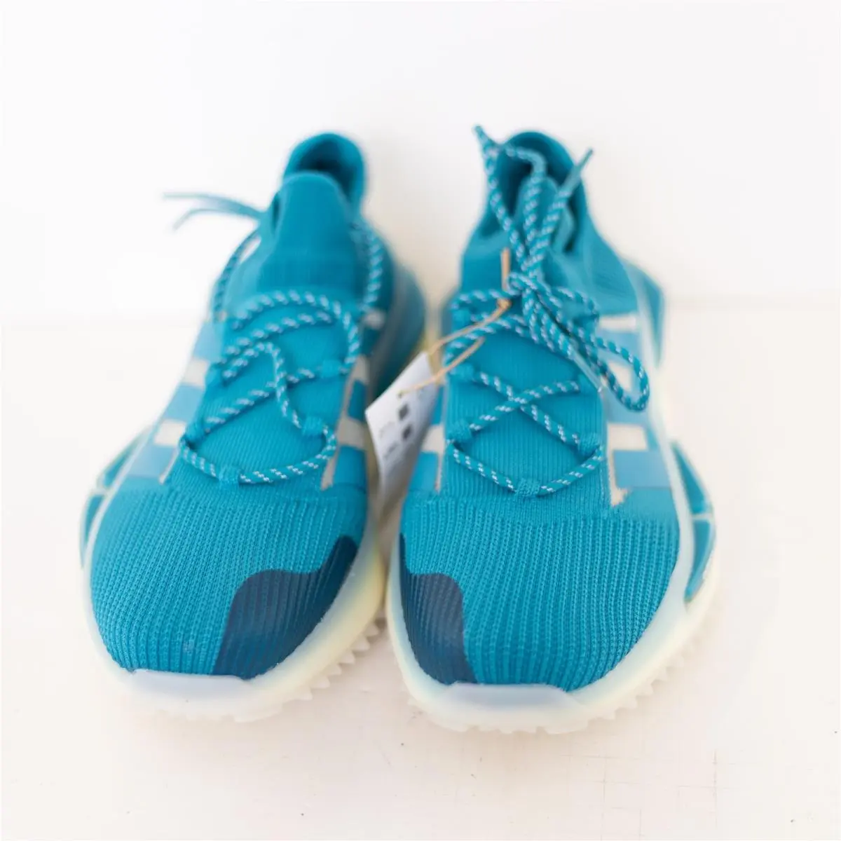 Adidas shoes - Teal 1