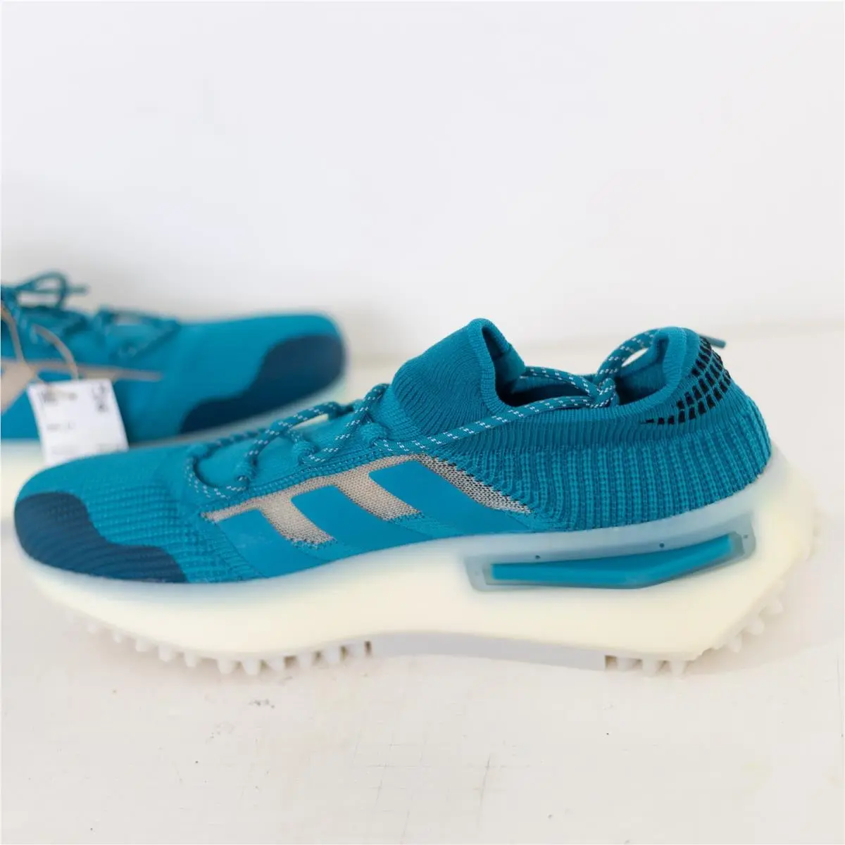 Adidas shoes - Teal 4